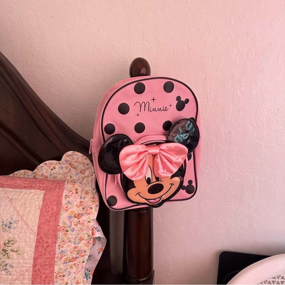 Minnie Mouse Backpack - Picture 6 of 6